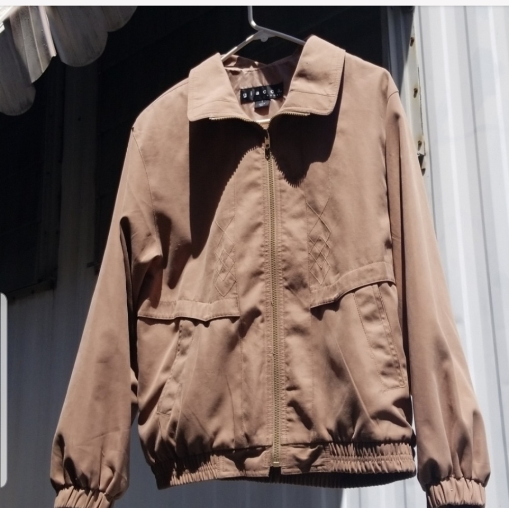 VINTAGE GECCA BOMBER